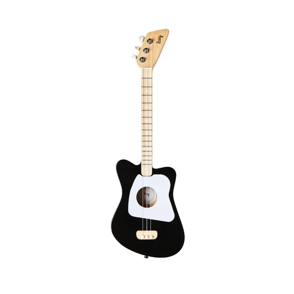 Amazon.co.jp: Loog ルーグ Loog mini アコースティック・ギター